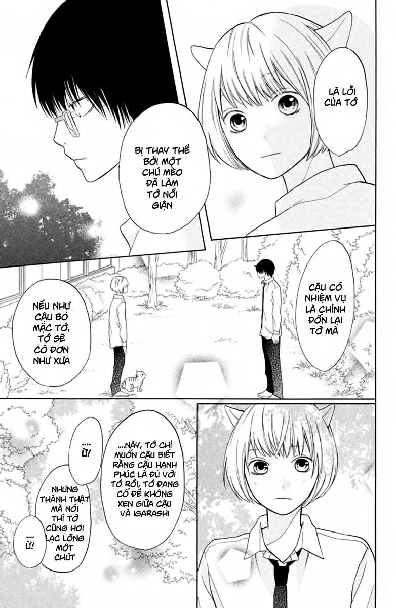 Bạn Gái 3D Chapter 11.5 - 54