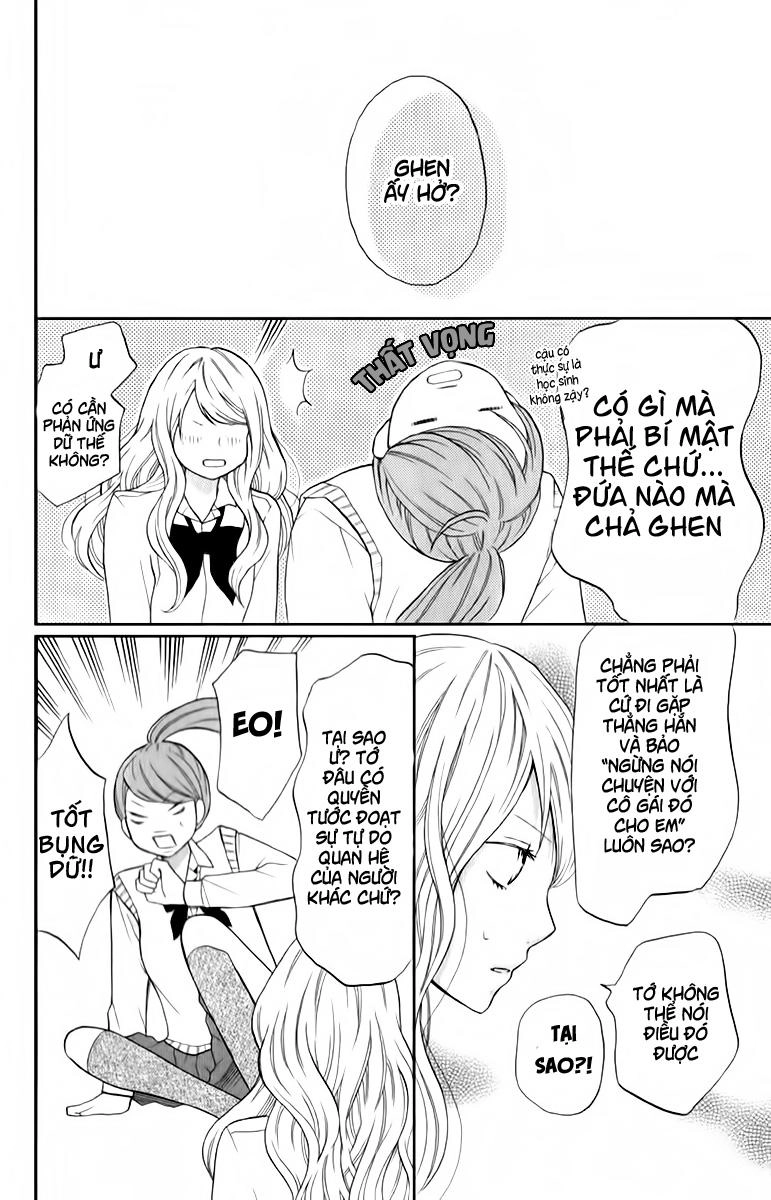 Bạn Gái 3D Chapter 12 - 6