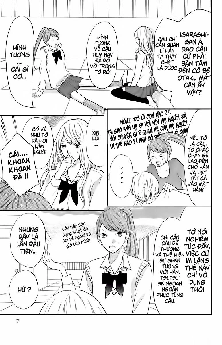 Bạn Gái 3D Chapter 12 - 7