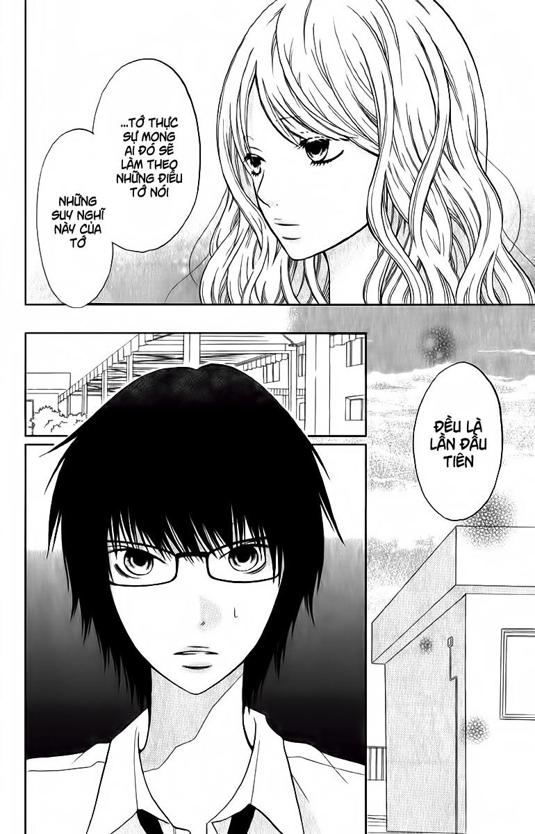 Bạn Gái 3D Chapter 12 - 8