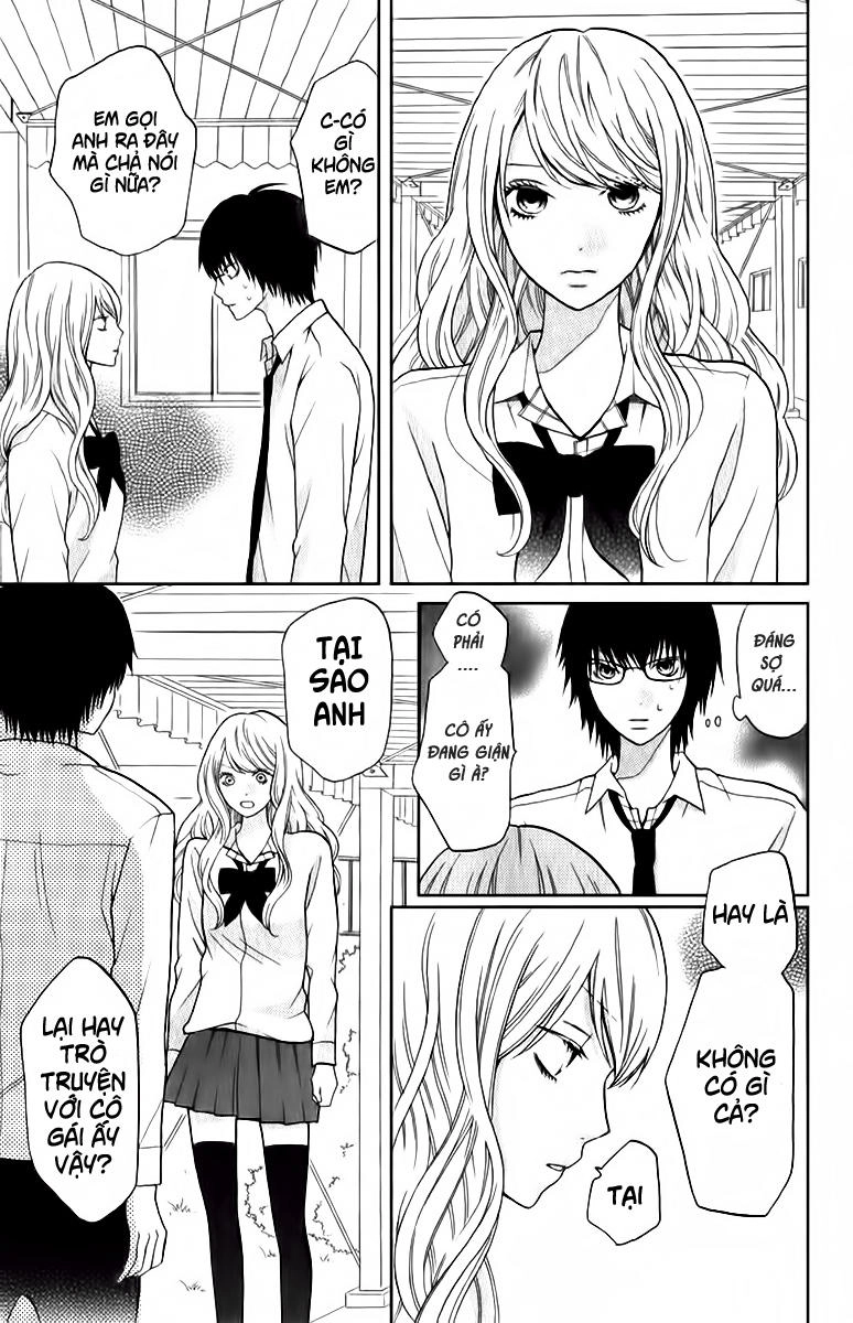 Bạn Gái 3D Chapter 12 - 9