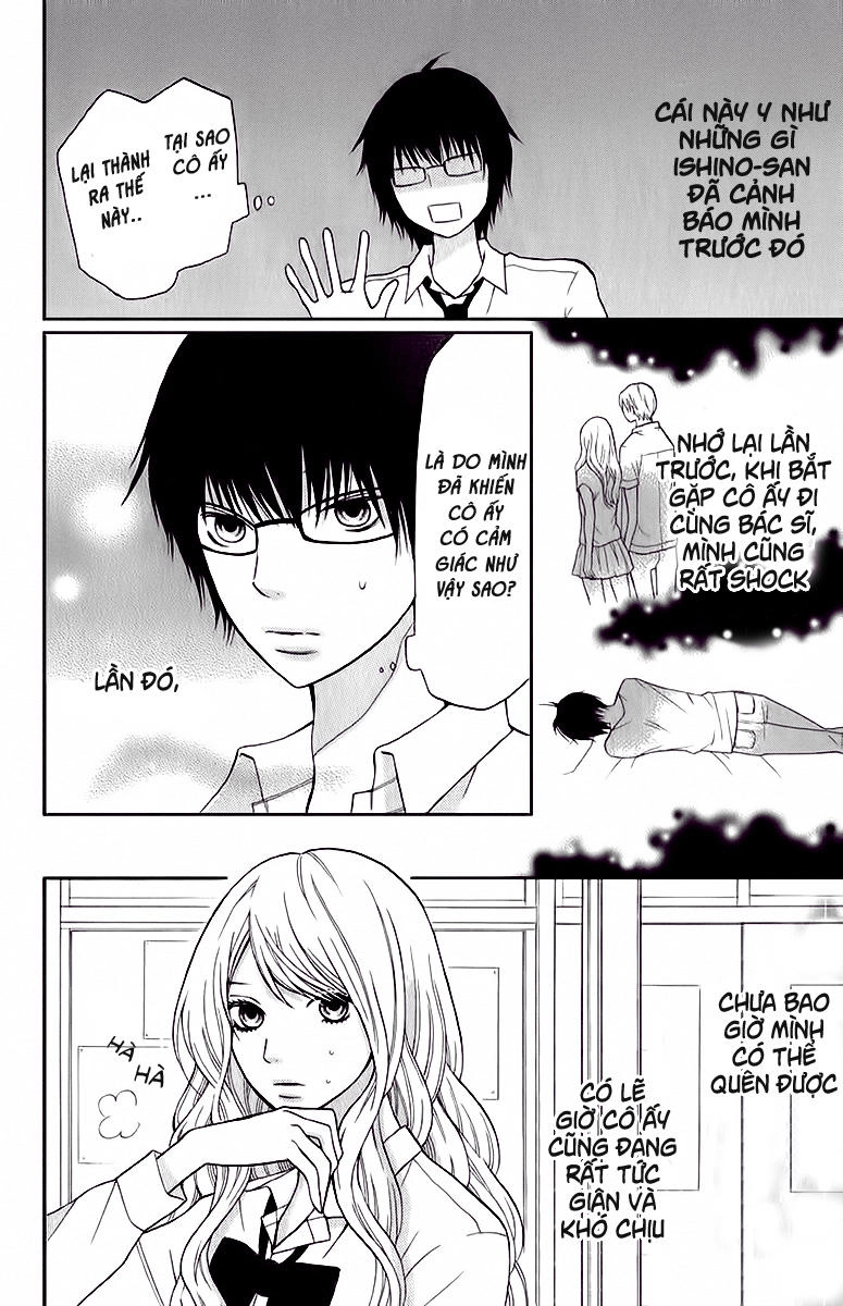 Bạn Gái 3D Chapter 12 - 12