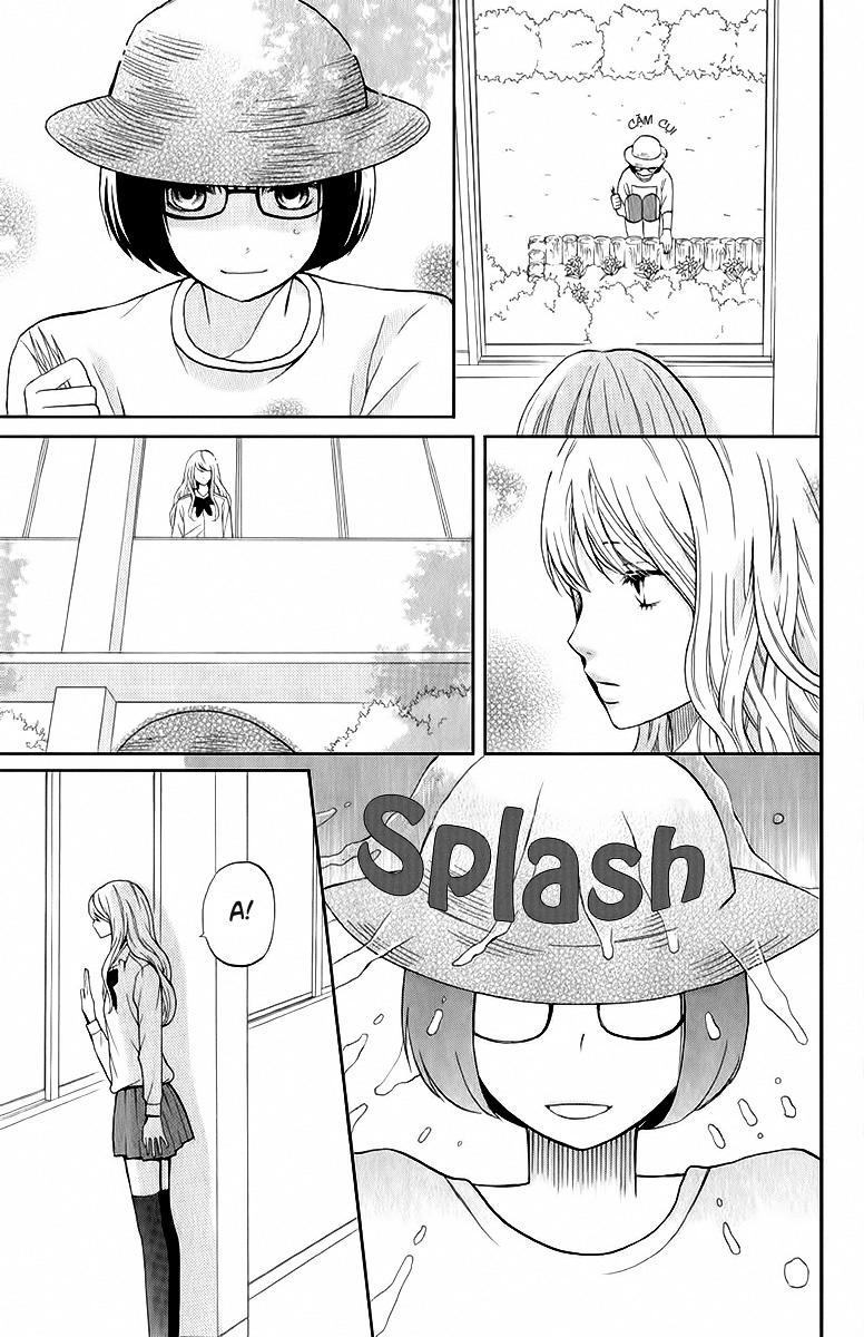 Bạn Gái 3D Chapter 12 - 13