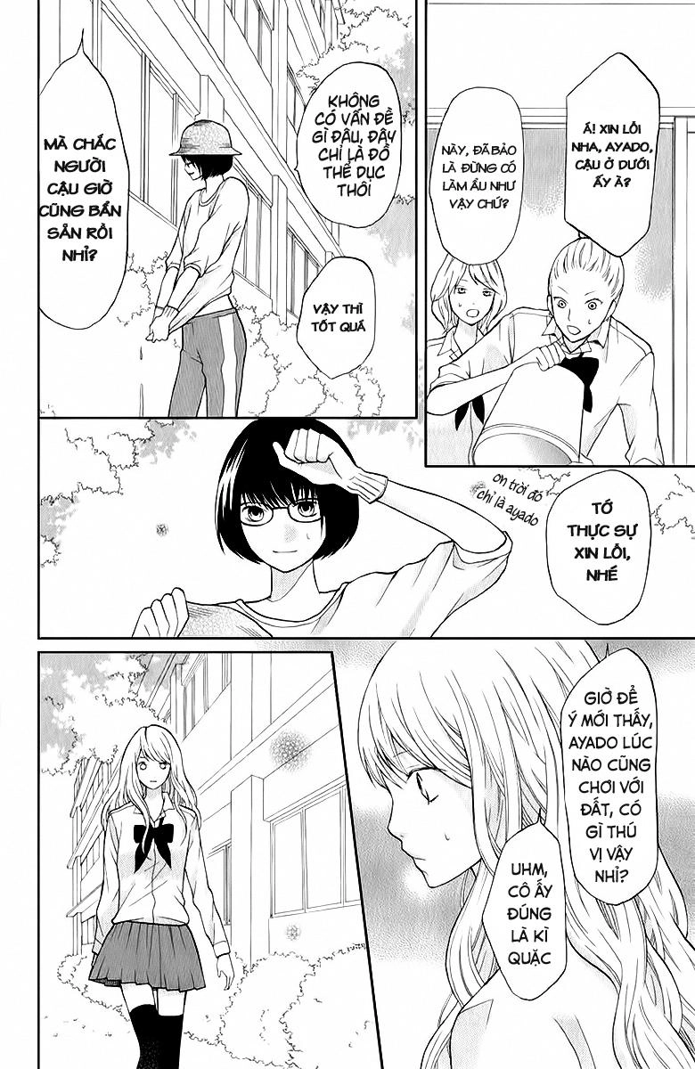 Bạn Gái 3D Chapter 12 - 14