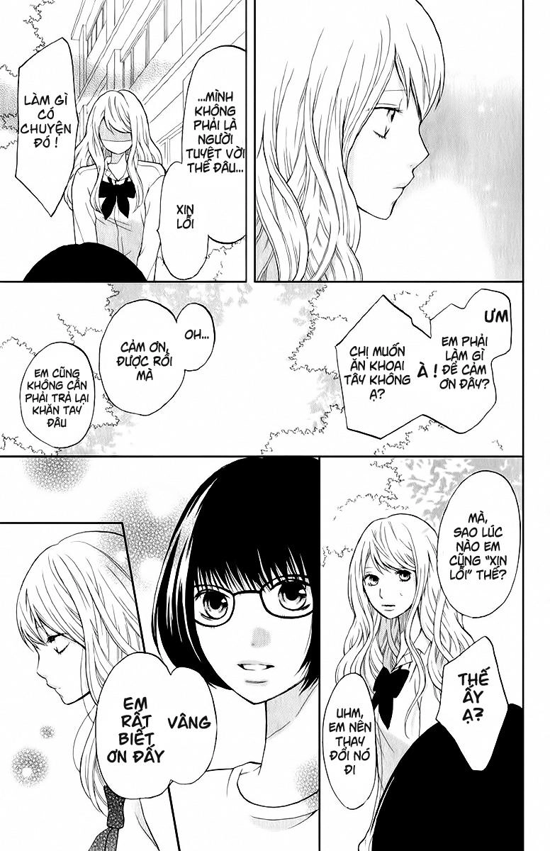 Bạn Gái 3D Chapter 12 - 17