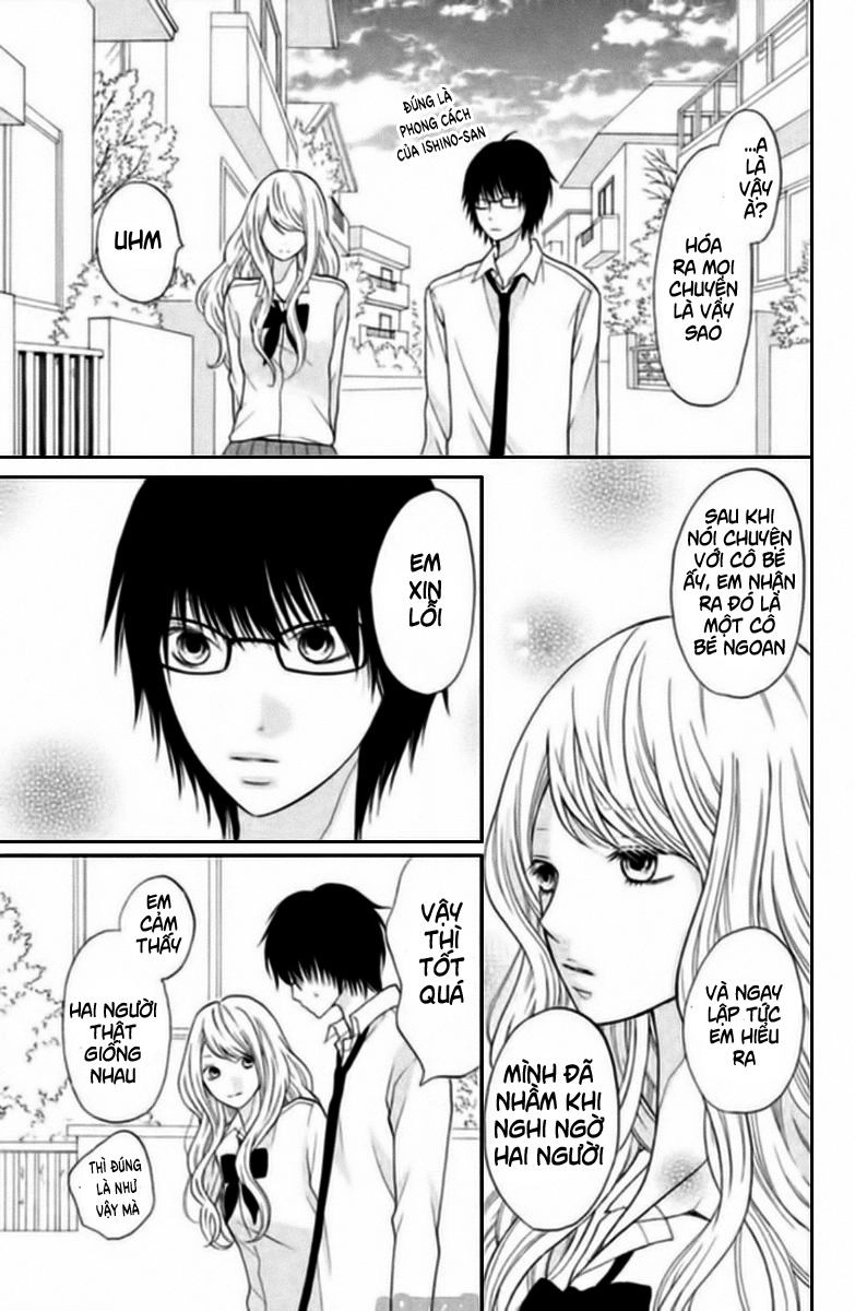 Bạn Gái 3D Chapter 12 - 19