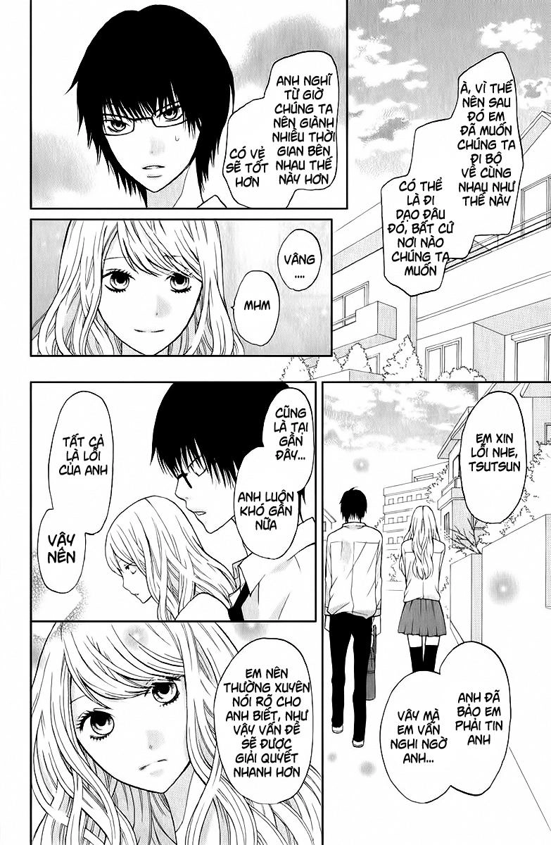 Bạn Gái 3D Chapter 12 - 20