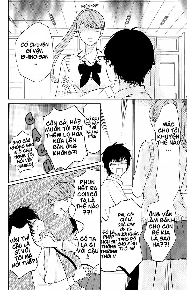 Bạn Gái 3D Chapter 12 - 22