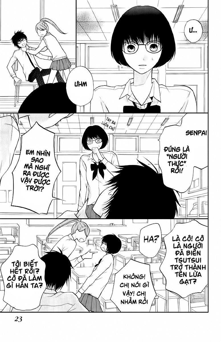 Bạn Gái 3D Chapter 12 - 23