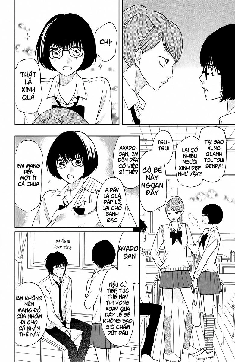 Bạn Gái 3D Chapter 12 - 24