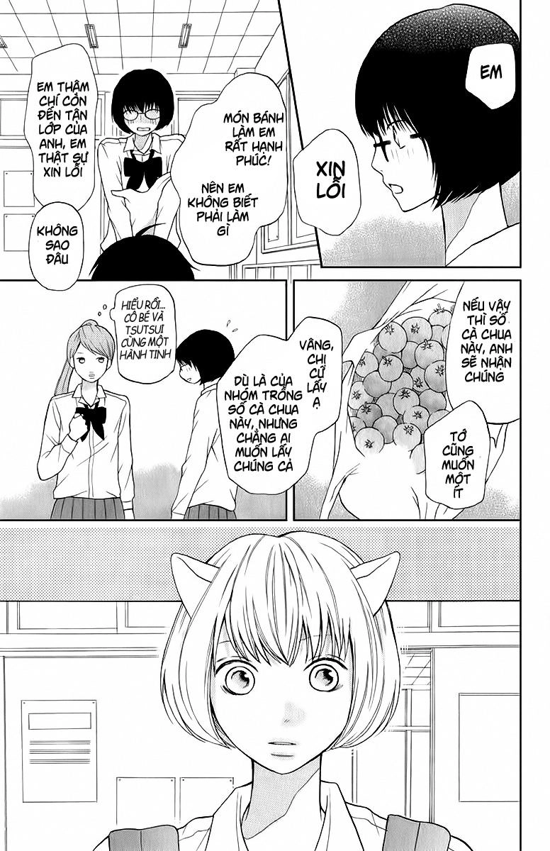 Bạn Gái 3D Chapter 12 - 25