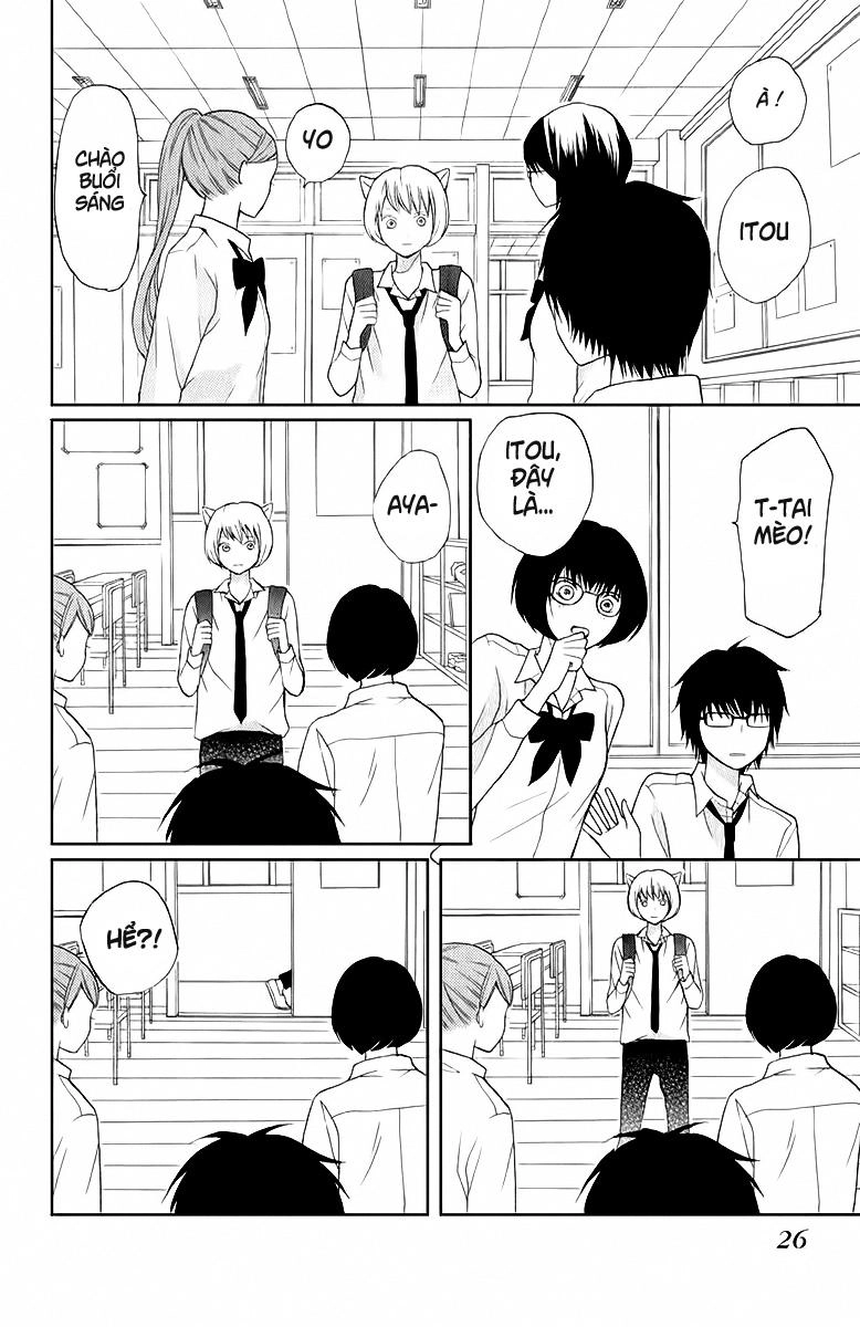 Bạn Gái 3D Chapter 12 - 26