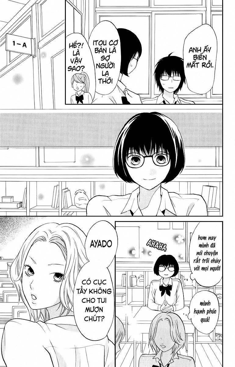 Bạn Gái 3D Chapter 12 - 27