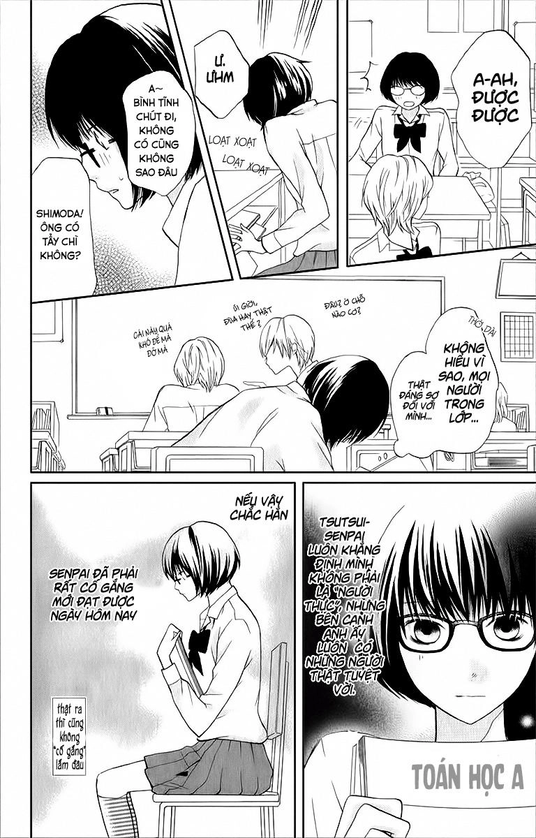 Bạn Gái 3D Chapter 12 - 28