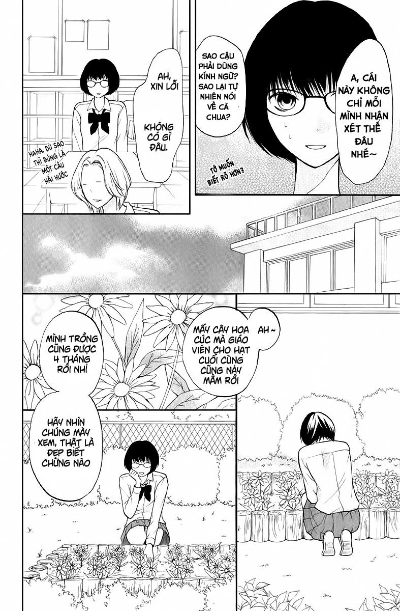 Bạn Gái 3D Chapter 12 - 30