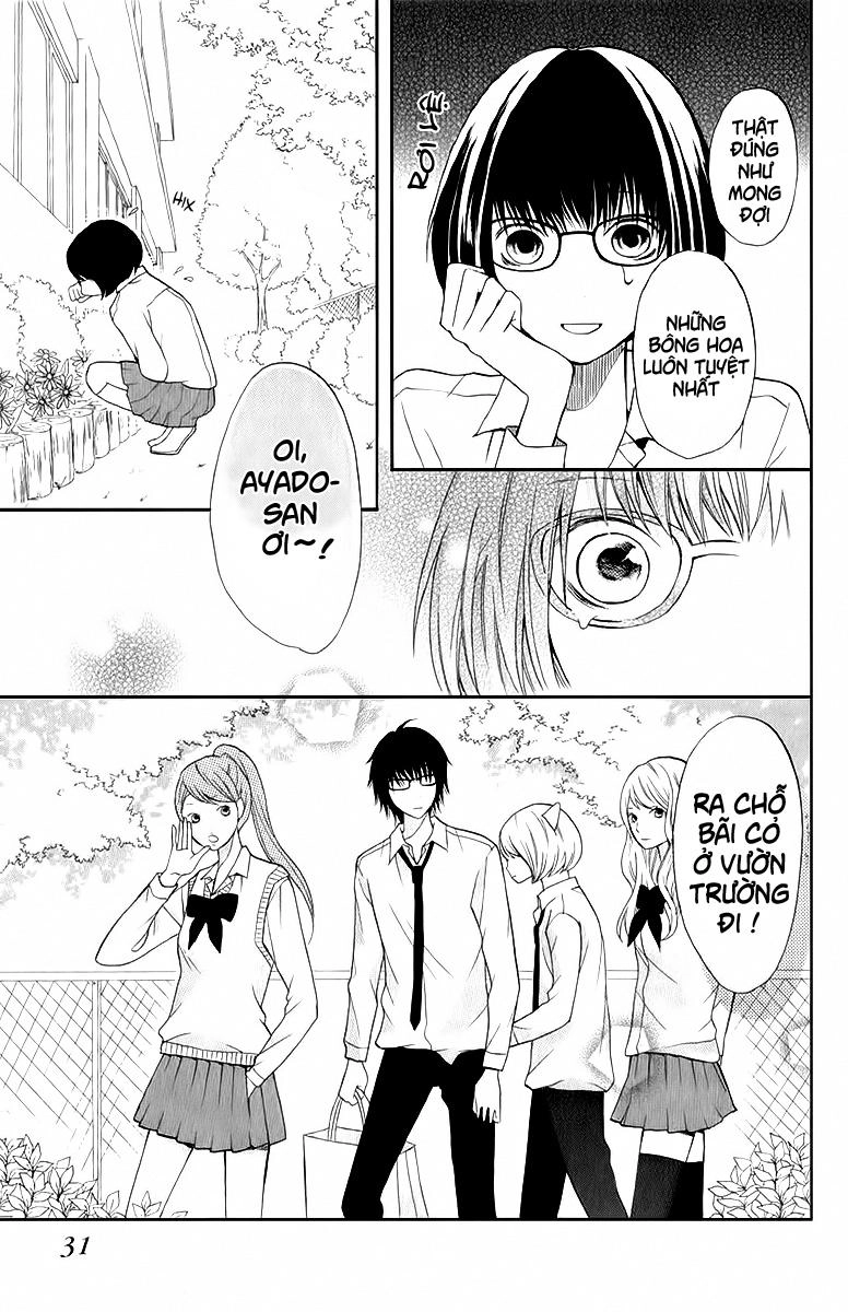 Bạn Gái 3D Chapter 12 - 31