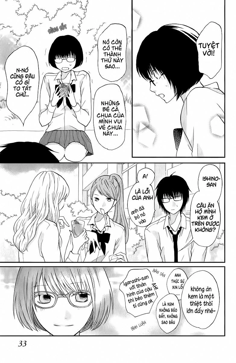 Bạn Gái 3D Chapter 12 - 33