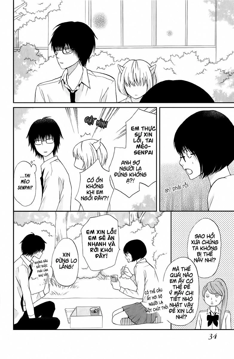 Bạn Gái 3D Chapter 12 - 34