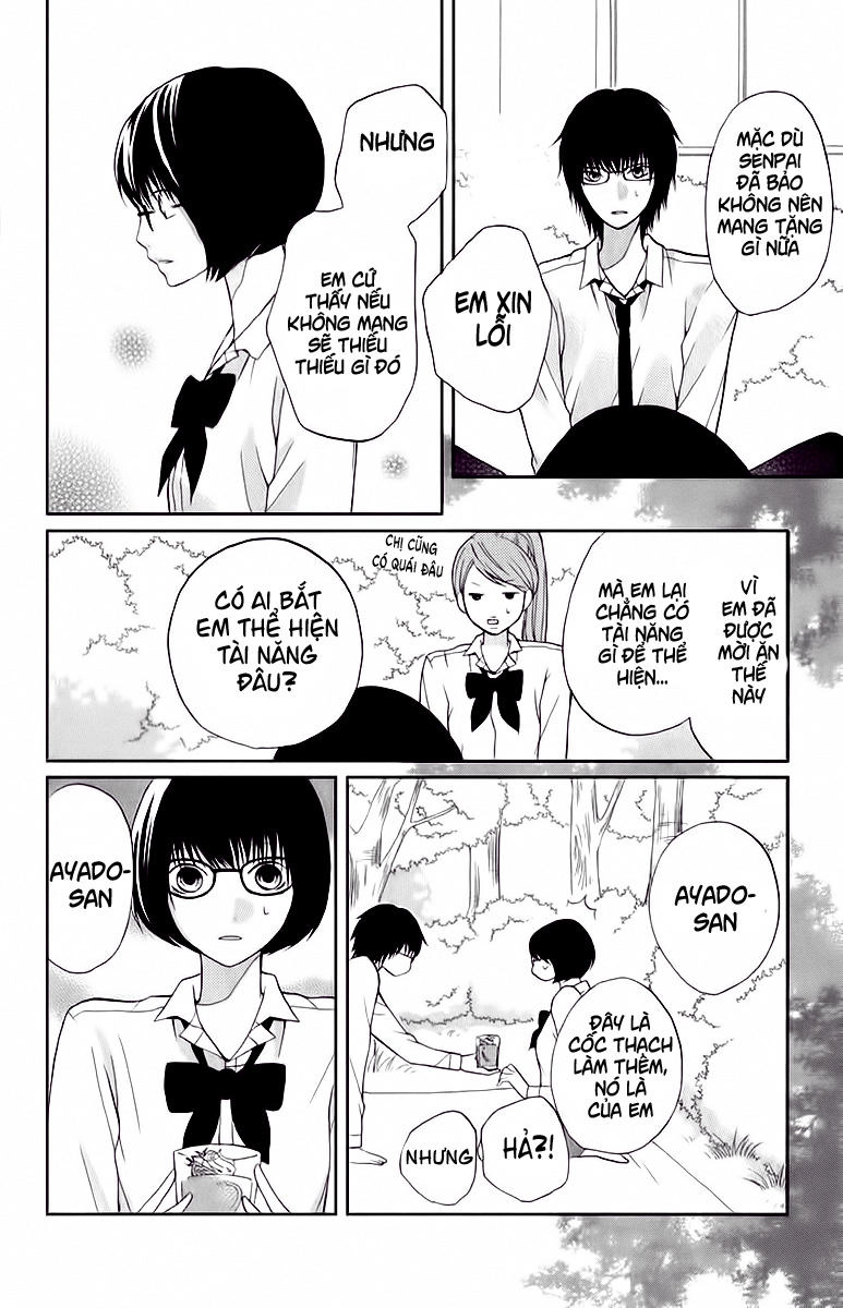 Bạn Gái 3D Chapter 12 - 38