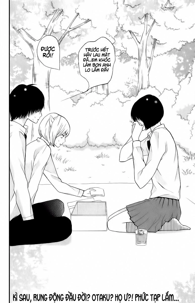 Bạn Gái 3D Chapter 12 - 40