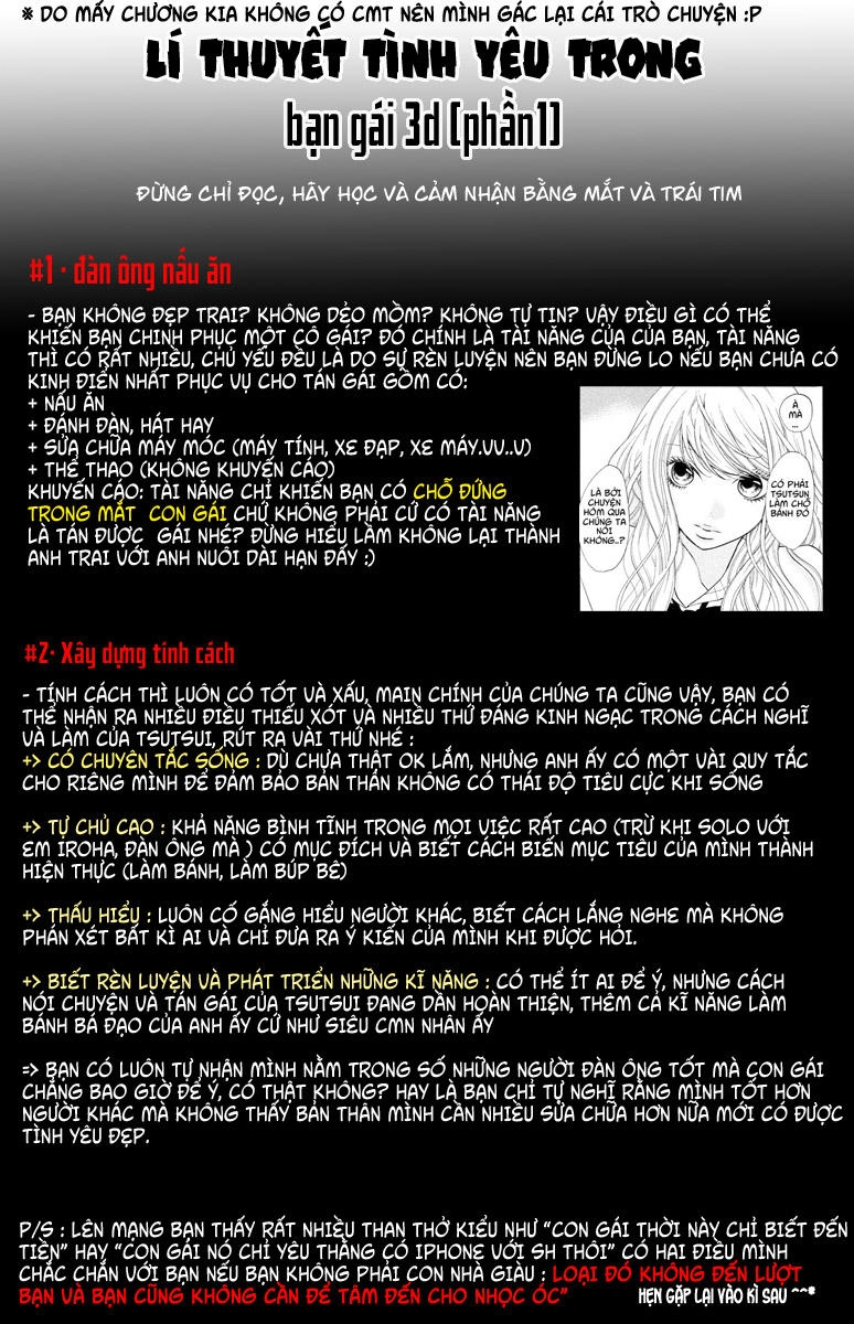 Bạn Gái 3D Chapter 12 - 41