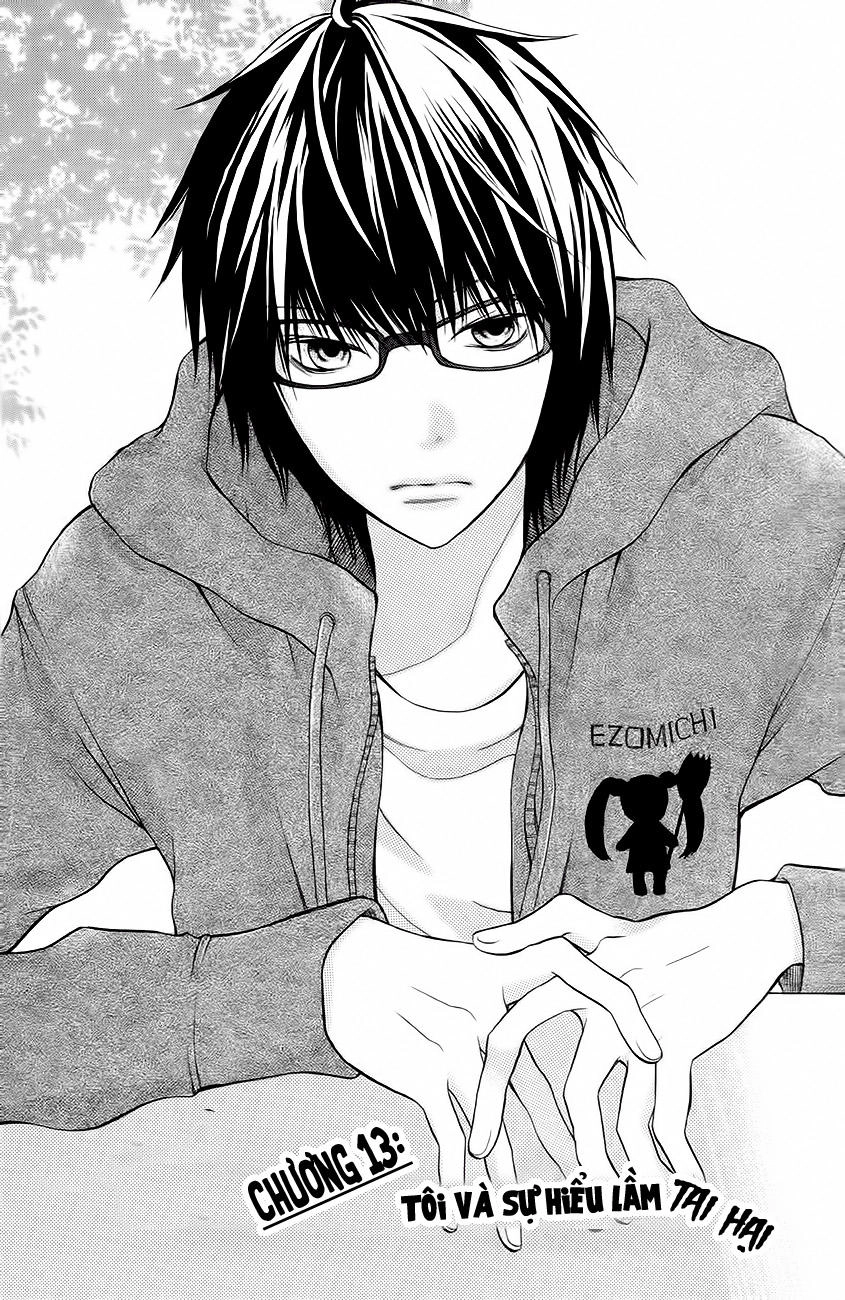 Bạn Gái 3D Chapter 13 - 2