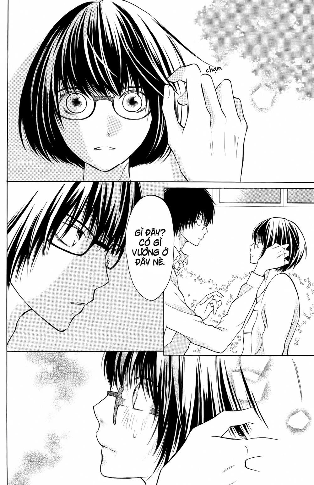 Bạn Gái 3D Chapter 13 - 7