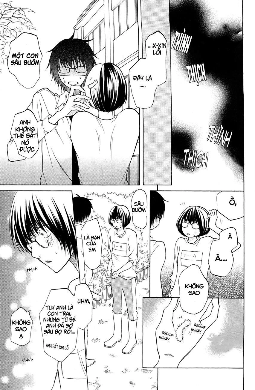 Bạn Gái 3D Chapter 13 - 8