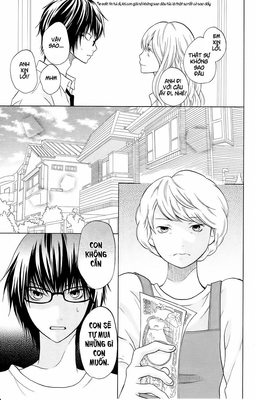 Bạn Gái 3D Chapter 13 - 12