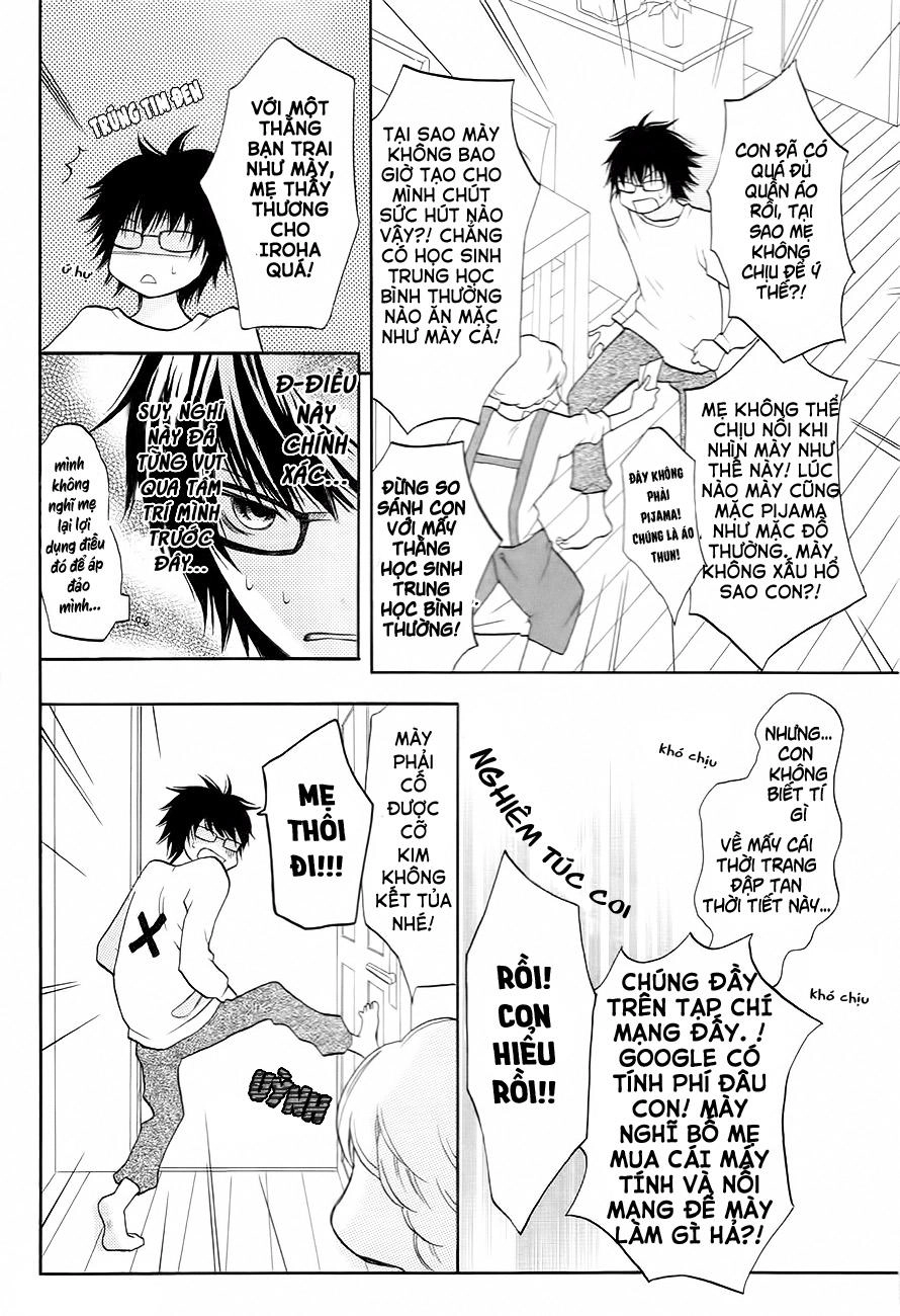 Bạn Gái 3D Chapter 13 - 13