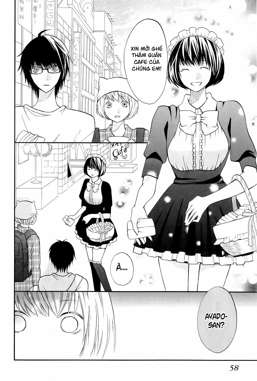 Bạn Gái 3D Chapter 13 - 19