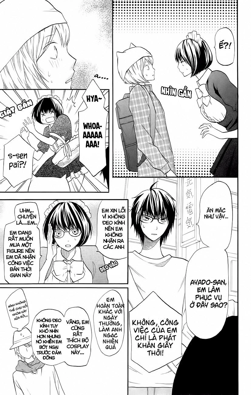 Bạn Gái 3D Chapter 13 - 20