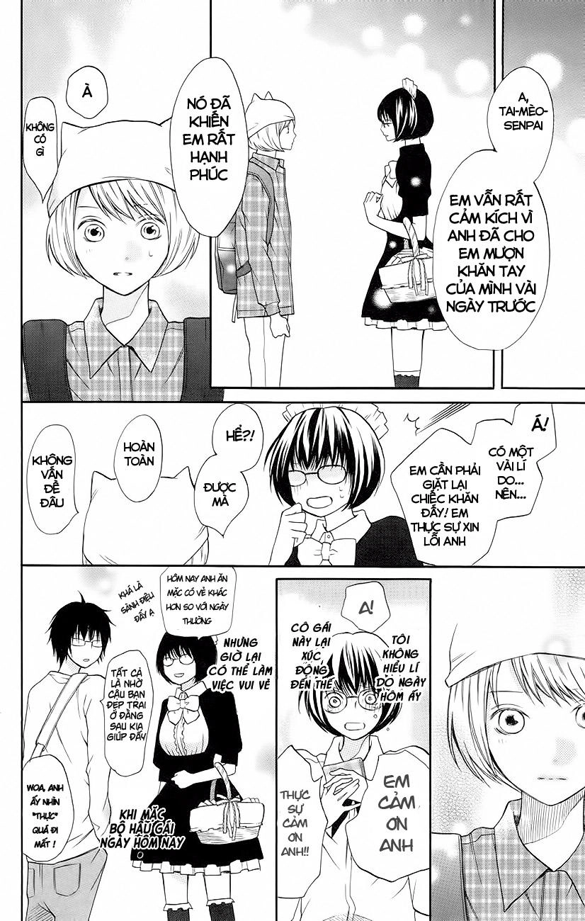 Bạn Gái 3D Chapter 13 - 21