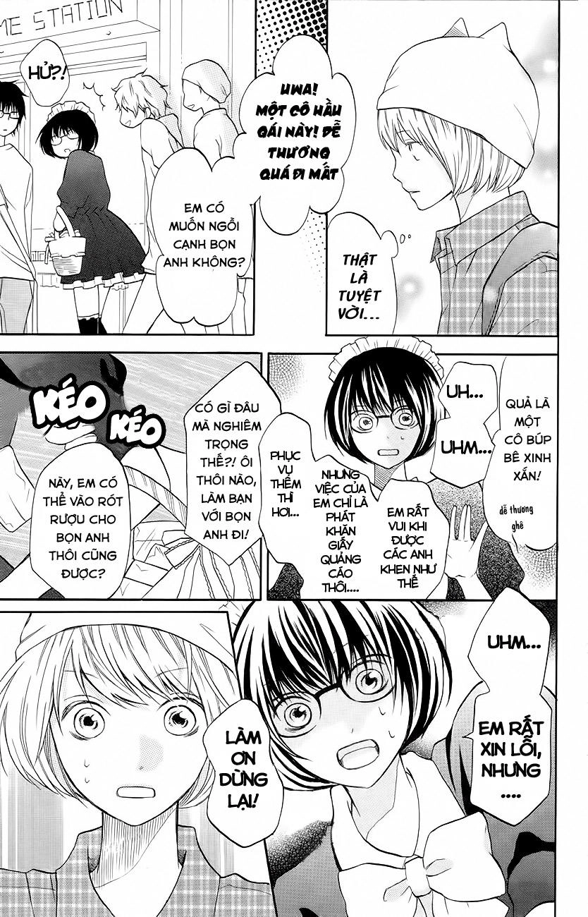 Bạn Gái 3D Chapter 13 - 22