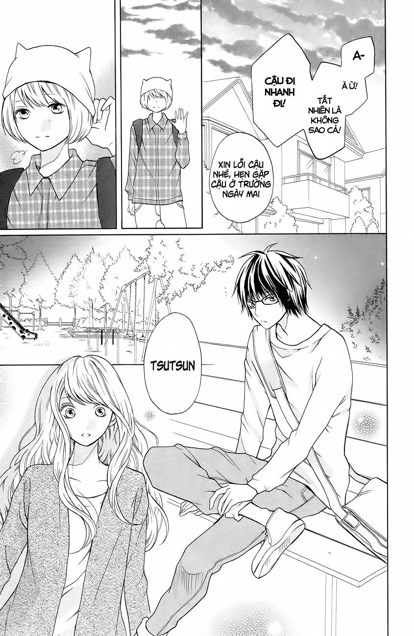 Bạn Gái 3D Chapter 13 - 28