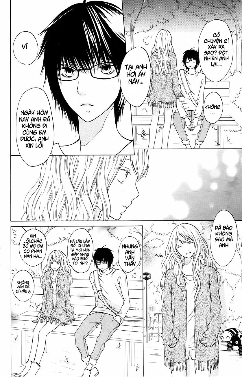 Bạn Gái 3D Chapter 13 - 29