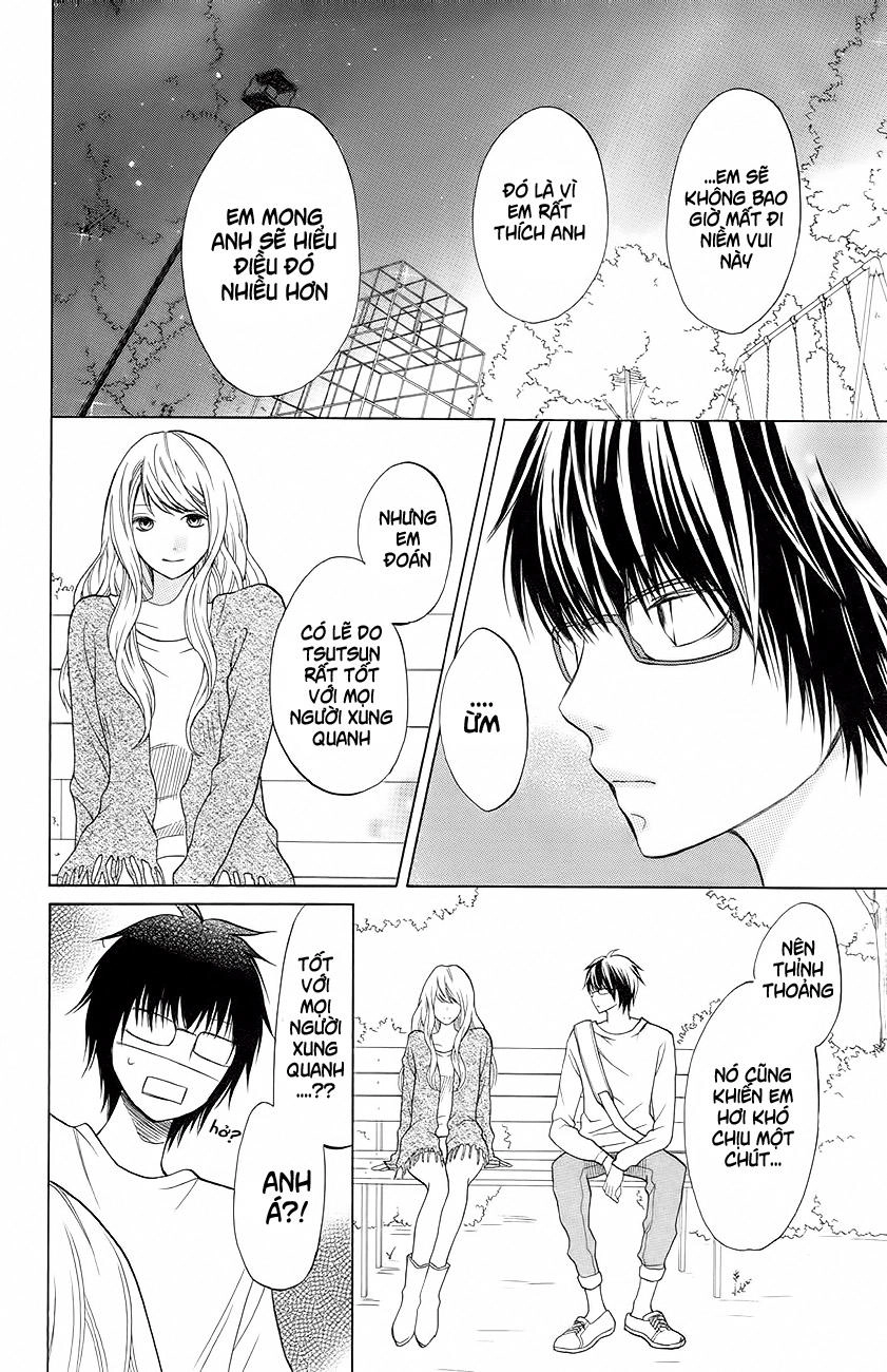 Bạn Gái 3D Chapter 13 - 31