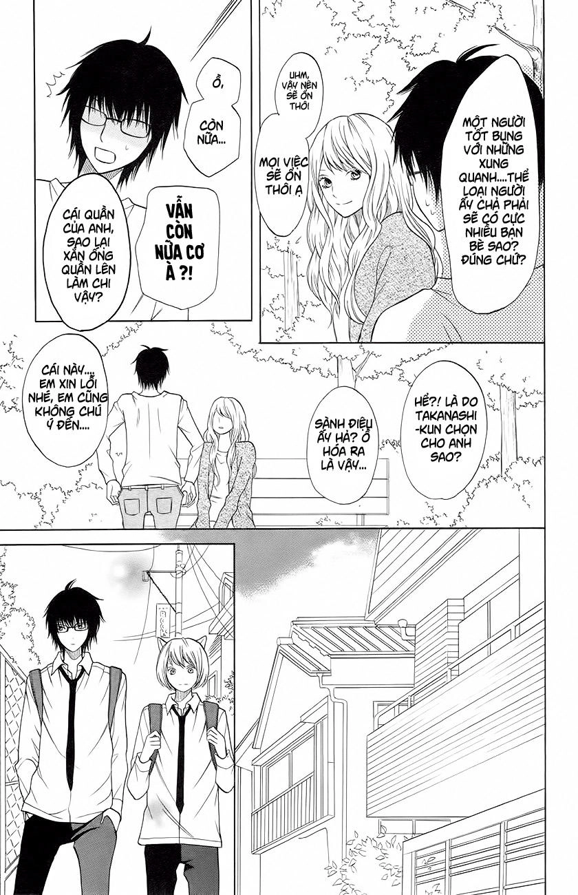 Bạn Gái 3D Chapter 13 - 32