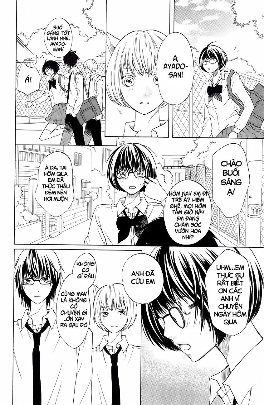 Bạn Gái 3D Chapter 13 - 33