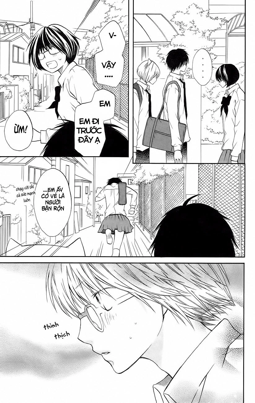 Bạn Gái 3D Chapter 13 - 34