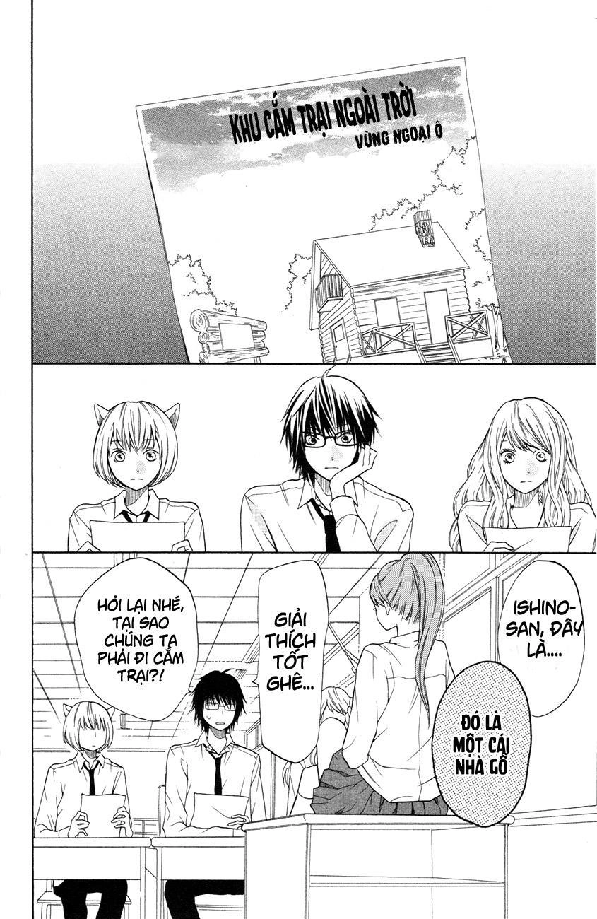 Bạn Gái 3D Chapter 13 - 35