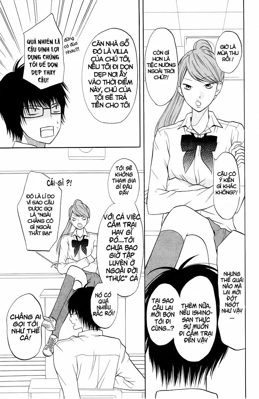 Bạn Gái 3D Chapter 13 - 36