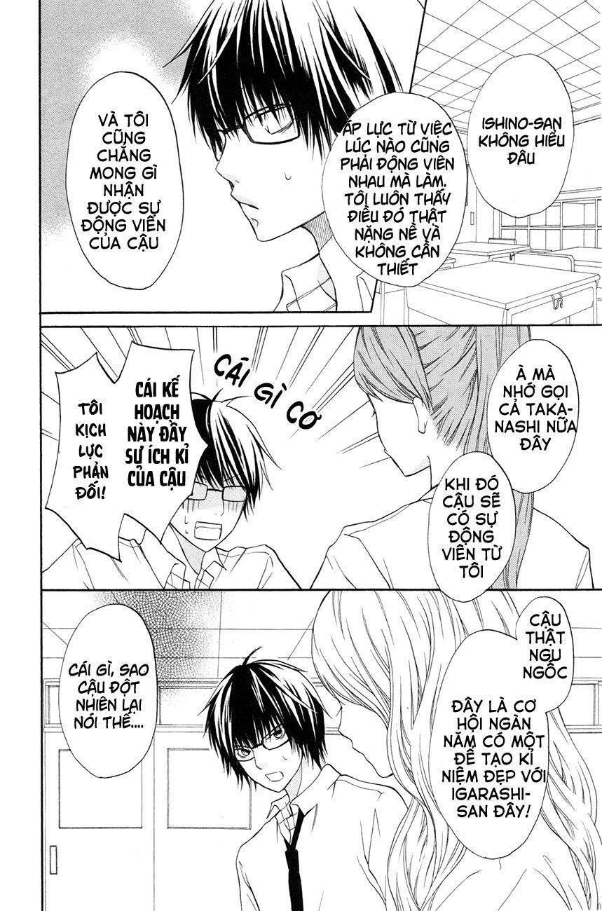 Bạn Gái 3D Chapter 13 - 37