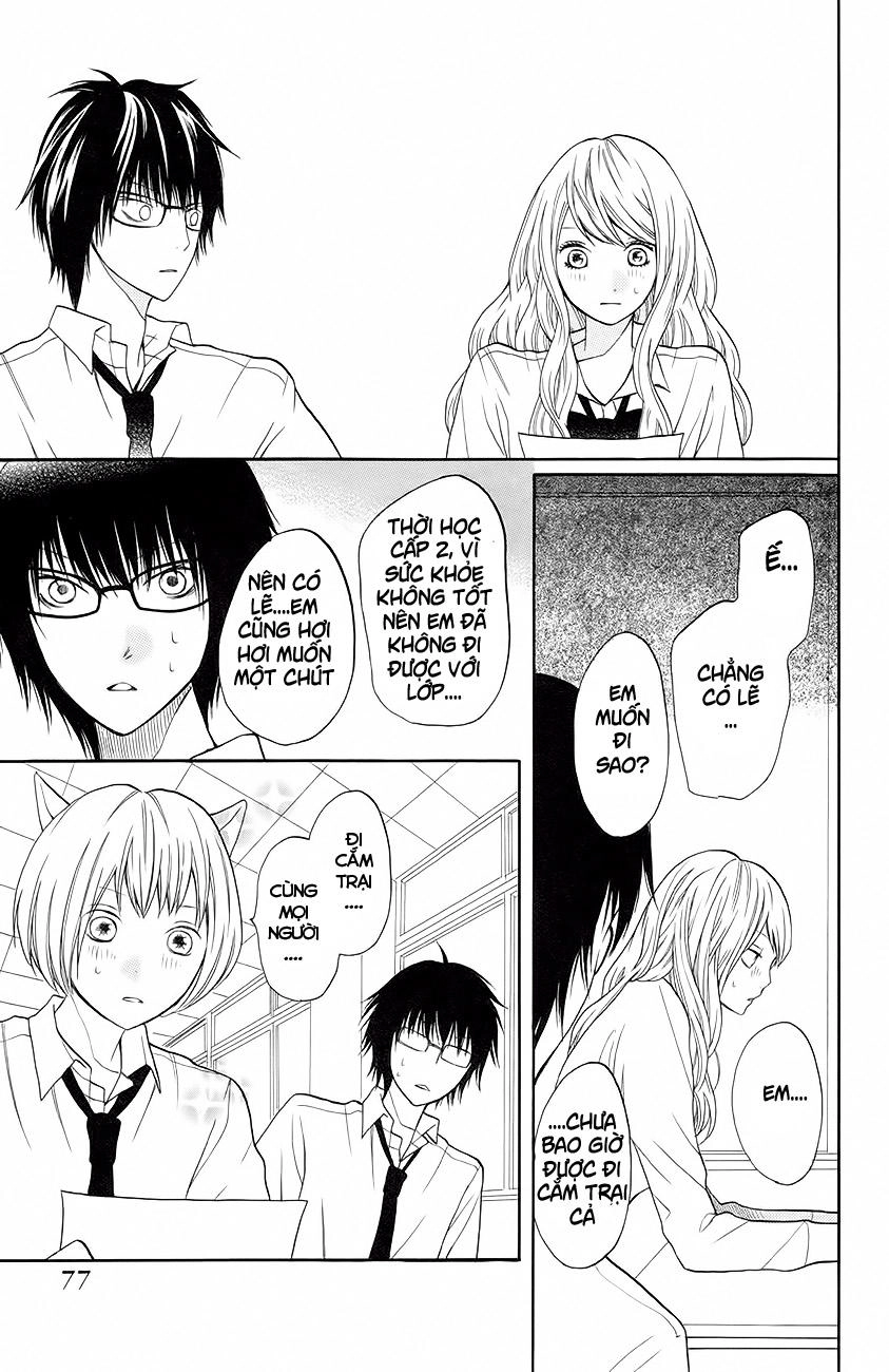 Bạn Gái 3D Chapter 13 - 38