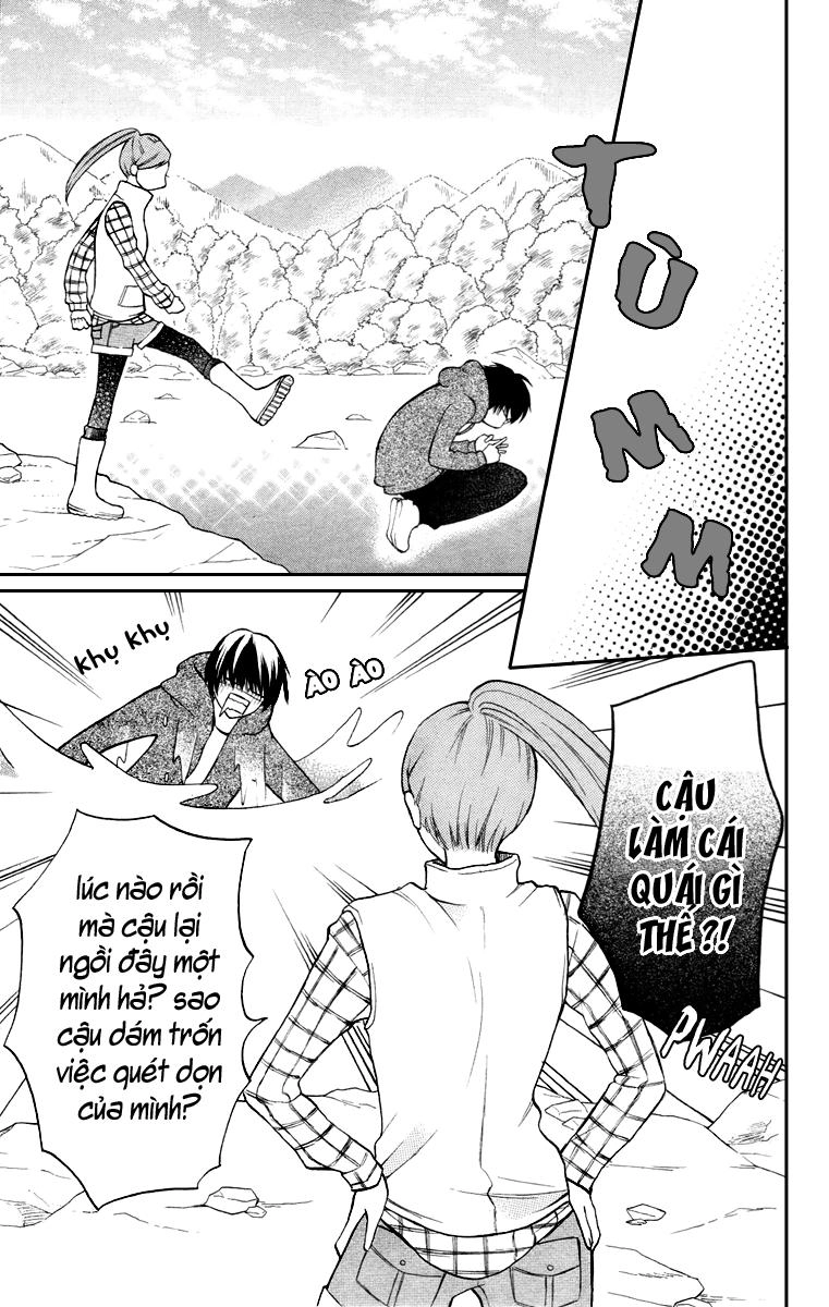 Bạn Gái 3D Chapter 14 - 6