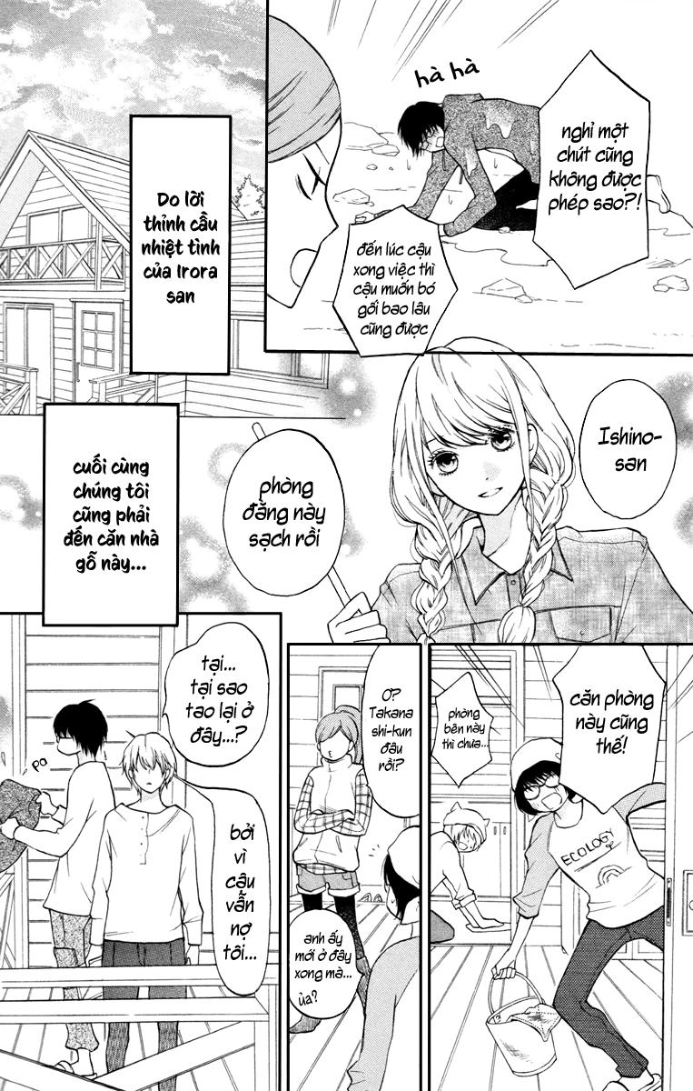 Bạn Gái 3D Chapter 14 - 7