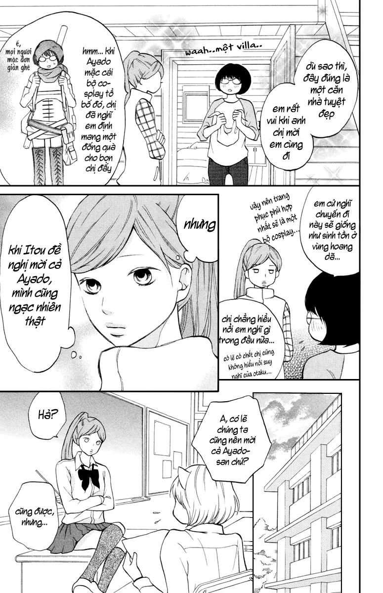 Bạn Gái 3D Chapter 14 - 8