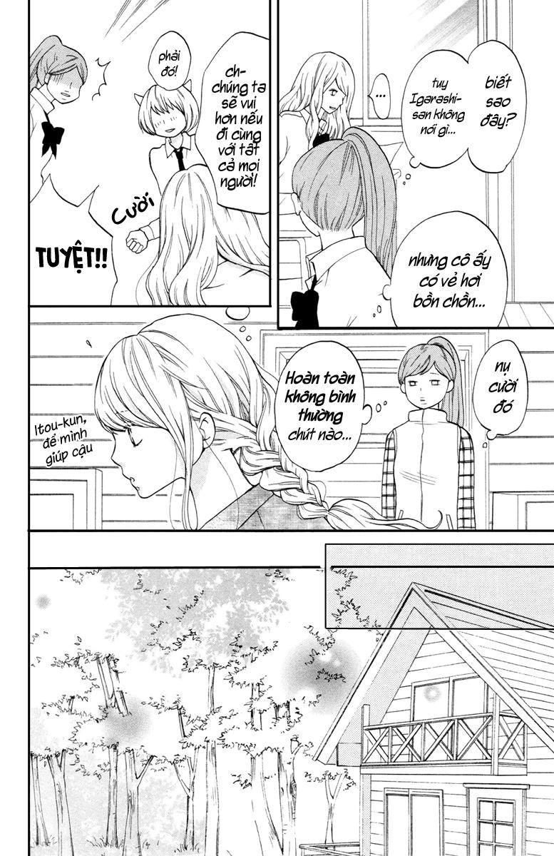 Bạn Gái 3D Chapter 14 - 9