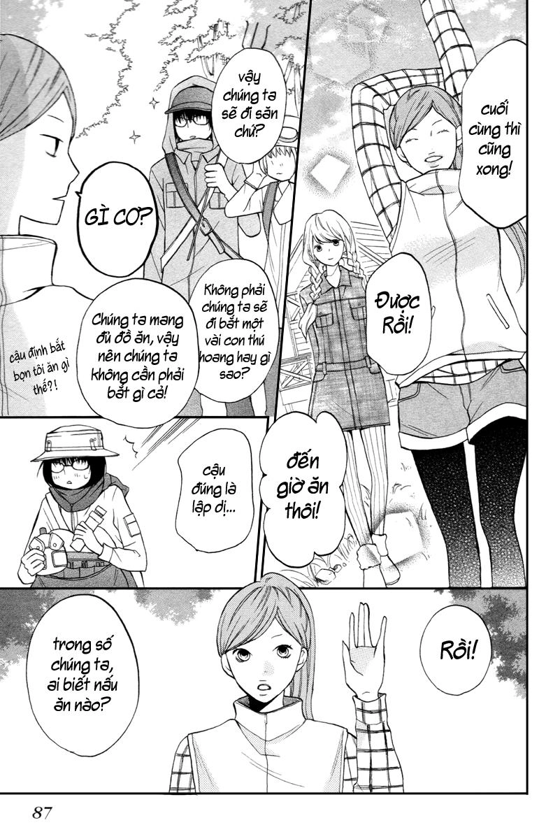 Bạn Gái 3D Chapter 14 - 10