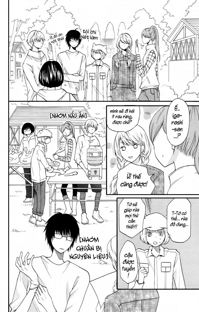 Bạn Gái 3D Chapter 14 - 11